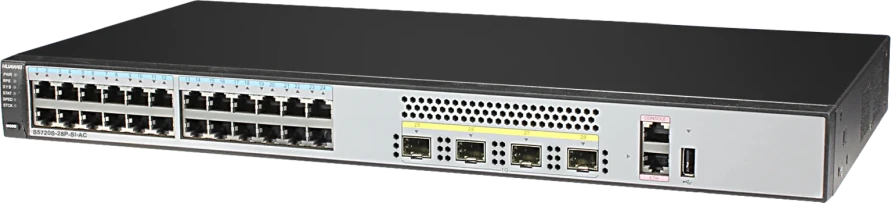 Коммутатор Huawei S5720S-28P-SI-AC