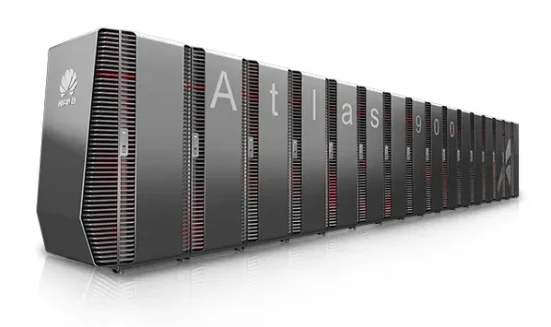Кластер искусственного интеллекта Huawei Atlas 900