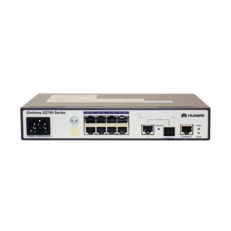 Коммутатор Huawei S2700 S2700-9TP-SI-AC