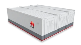 Сборный модульный ЦОД Huawei FusionDC1000B-CT