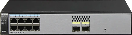 Коммутатор Huawei S1720-10GW-2P-E