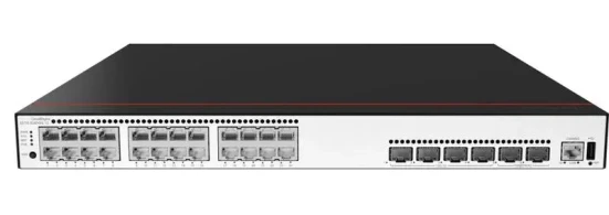 Коммутатор Huawei CloudEngine S5735-S24P4XE-V2