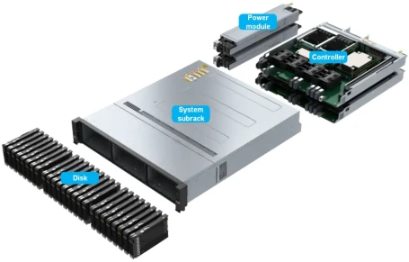 СХД Huawei OceanStor Dorado 3000