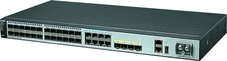 Коммутатор Huawei S5720-28X-SI-24S-DC