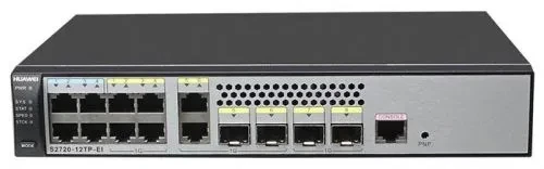 Коммутатор Huawei S2720 S2720-12TP-EI
