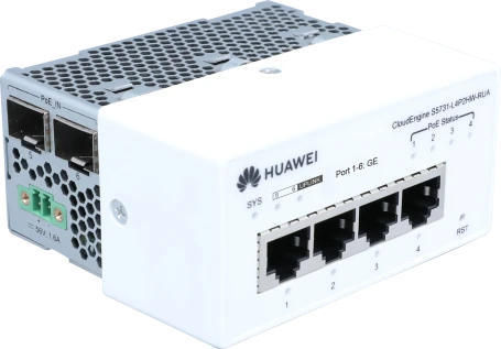 Коммутаторы Huawei CloudEngine S5731-L S5731-L4P2HW-RUA