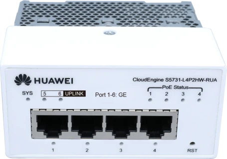 Коммутаторы Huawei CloudEngine S5731-L S5731-L4P2HW-RUA