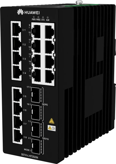 Коммутатор Huawei S5731I-L16T2S2XN