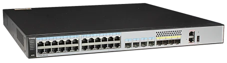 Коммутатор Huawei S5720-28X-SI-DC