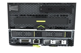 Двухпроцессорный серверный узел Huawei FusionServer XH628 V3 с оптимальным балансом производительности и емкости хранения