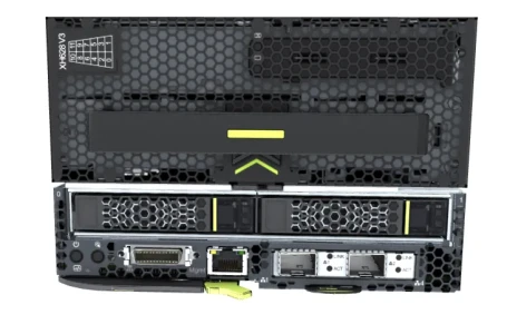 Двухпроцессорный серверный узел Huawei FusionServer XH628 V3 с оптимальным балансом производительности и емкости хранения