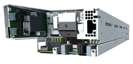 Двухпроцессорный серверный узел Huawei FusionServer XH628 V3 с оптимальным балансом производительности и емкости хранения