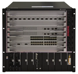 Коммутатор Huawei S9706