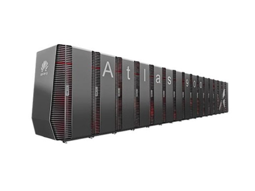 ИИ-кластер Atlas 900