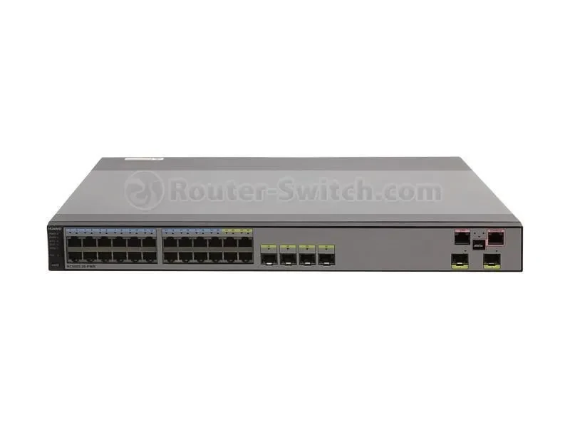 Контроллер точек доступа Huawei AC6605-26-PWR-16AP