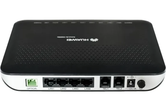 Оптический терминал Huawei EchoLife HG850a
