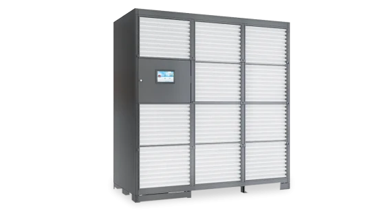 Интеллектуальное охлаждение Huawei FusionCol8000-C210H