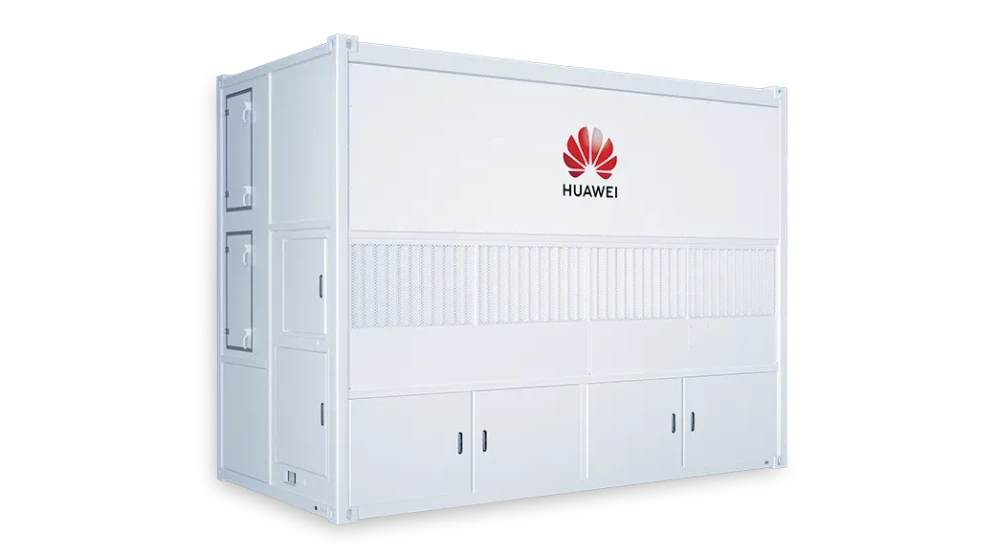 Интеллектуальное охлаждение Huawei FusionCol8000-E260