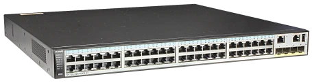 Коммутатор Huawei S5720-52X-PWR-SI-DC