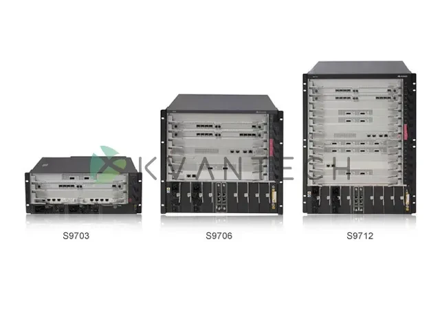 Матричные коммутаторы Huawei серии S9700 EH1BS9712E01