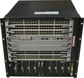 Коммутатор Huawei S7908