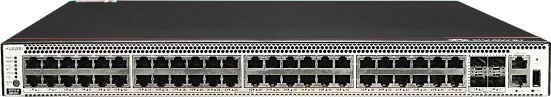 Коммутатор Huawei S5731-S48P4X (48x10/100/1000BASE-T ports,4x10GE SFP+ ports,PoE+,without power module) / S57 Series, VxLAN License, Per Device / S57 Series, MPLS License, Per Device / S57XX-S Series Basic SW,Per Device / 1000W AC&amp;240V DC Power Module (Ba