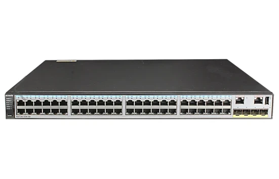 Коммутатор Huawei S5320-52X-SI-DC