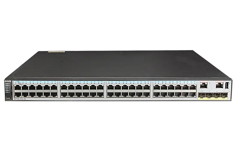 Коммутатор Huawei S5320-52X-SI-DC