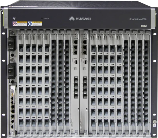 Коммутатор Huawei SmartAX MA5800-X15