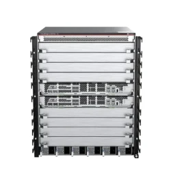 Коммутатор уровня ядра Huawei OseanStor 6810 Controller Enclosure(4U,Dual Ctrl,SAS,AC\240V HVDC,1TB Cache,SPE74C0400) / 4 х4 ports SmartIO I/O module(SFP28,32Gb FC)/ 2 х 4 ports SmartIO I/O module(SFP28,25Gb ETH) / 2 х 2 ports 100Gb ETH I/O module(QSFP28,