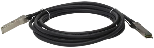 Кабель прямого подключения Huawei QSFP-100G-CU1M QSFP28 100G 1м