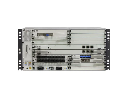 Транспортная платформа Huawei OptiX OSN 580