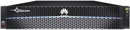 СХД OceanStor Dorado 2000 (2U, Dual Controllers, SAS, AC\240V HVDC, 128 GB Cache, 8*1Gb ETH,4*10Gb ETH(Including Multi-Mode SFP+),4*SAS3.0 port,25*2.5 Inch SAS,SPE26C0225) / 2 х 4 ports SmartIO I/O module(SFP28,25Gb ETH) / 6 х 7.68TB SSD SAS Disk Unit(2.5