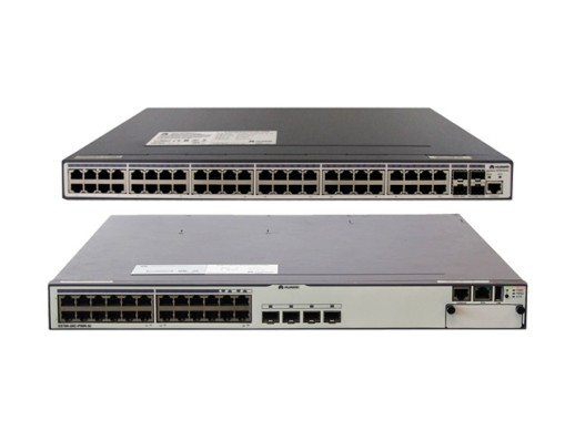 Коммутатор Huawei MicroDC S2700-26TP-EI-AC