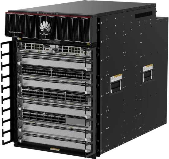 Коммутатор Huawei CloudEngine 16800-X8