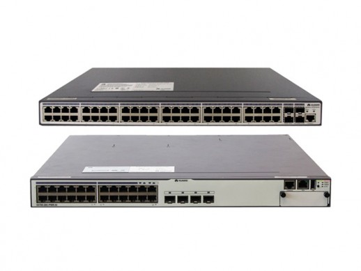 Коммутатор Huawei MicroDC S2700-52P-EI-AC