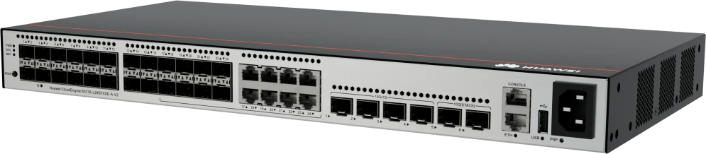 Коммутатор Huawei CloudEngine S5735-L24ST4XE-A-V2
