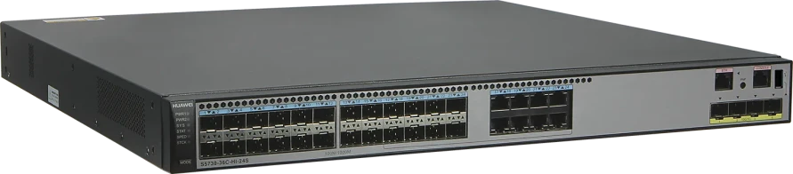 Коммутатор Huawei S5730-36C-HI-24S
