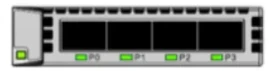 I/O-модуль Huawei DV6-4*25RDMA-MLp 03050GXT