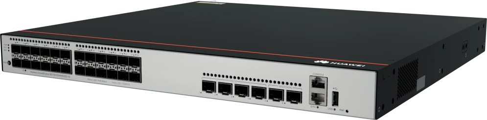 Коммутатор Huawei CloudEngine S5735-S24HS4XE-V2