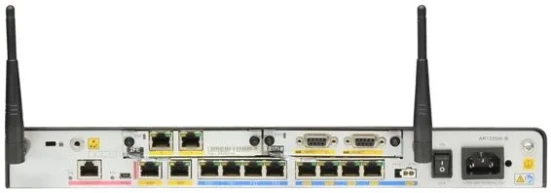 Маршрутизатор Huawei AR1220W-S