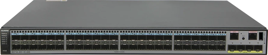 Коммутатор Huawei S5730-60C-HI-48S