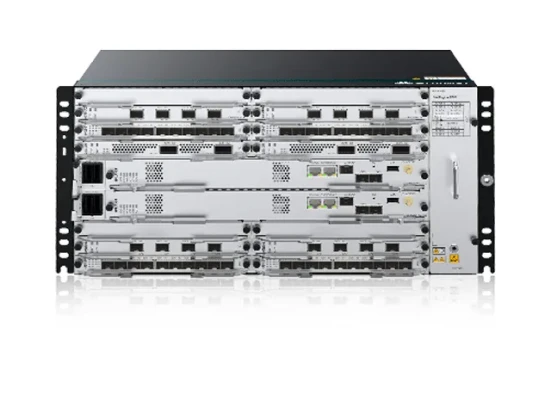 Маршрутизатор Huawei NetEngine 8000 M14 / 2x IPU-1T2 / 2x DC Power / 2x 10-Port 10GE/GE LAN/WAN-SFP+ MACsec PIC / Time Sync License / L3VPN License / Core&amp;Aggregation Scenario License / Base SW VRP8 V800R022