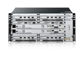 Маршрутизатор Huawei NetEngine 8000 M14 Basic Configuration with 2x IPU-1T2-BN, 2x DC Power, 2x 10-Port 10GE/GE LAN/WAN-SFP+ MACsec PIC, Time Sync, L3VPN &amp; Core Agg Licenses, VRP8 V800R022