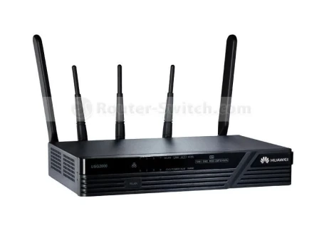 Межсетевой экран Huawei USG2110-F