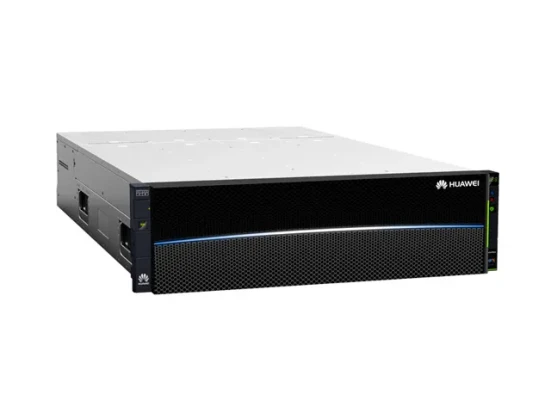 СХД Huawei OceanStor 5500v3 (2*node,dual power AC, 256Gb cache, 2*BBU, 25*1,2Tb SAS 10K new, 8*10Geth\16Gfc, Full license, latest FW- v300r006c60+SPH007)