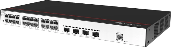 Коммутатор Huawei CloudEngine S3710-H24T4S-A