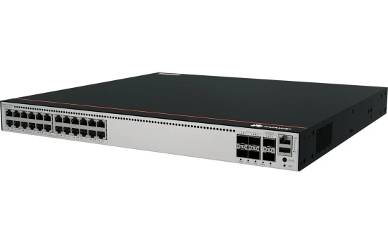 Коммутатор Huawei CloudEngine S5735-S24PN4XE-V2