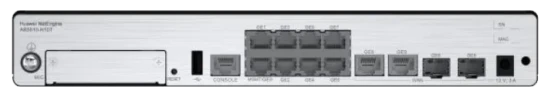 Маршрутизатор Huawei NetEngine AR5510-H10T1