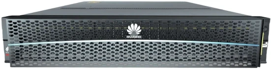 СХД Huawei OceanStor 5510 (2U,Dual Ctrl,SAS,AC 240V HVDC,512GB Cache,4x(4x12Gb) SAS,12x3.5,SPE53C0212) / 2x 4 ports SmartIO I/O module(SFP+,16Gb FC) / 2x 4 ports SmartIO I/O module(SFP28,25Gb ETH) / 40x 10TB 7.2K RPM NL-SAS Disk Unit(3.5) / 4x 960GB SSD